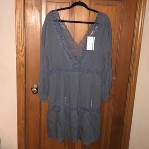 Dress/Cover-Up Size Large NWT